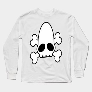Oddworld - Skull Cross Bones Long Sleeve T-Shirt